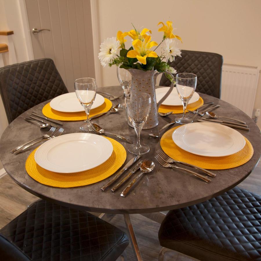Cash Hill Farm Cottages Ballinamallard 外观 照片