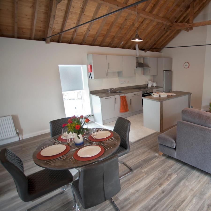 Cash Hill Farm Cottages Ballinamallard 外观 照片