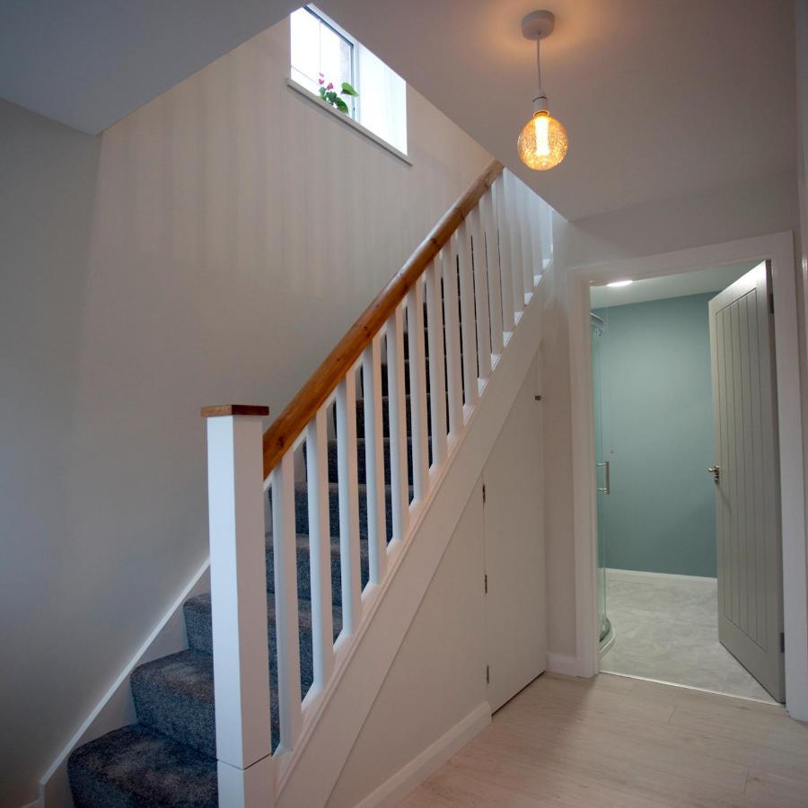 Cash Hill Farm Cottages Ballinamallard 外观 照片