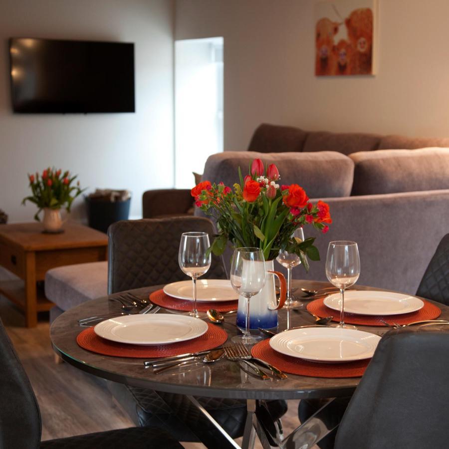 Cash Hill Farm Cottages Ballinamallard 外观 照片